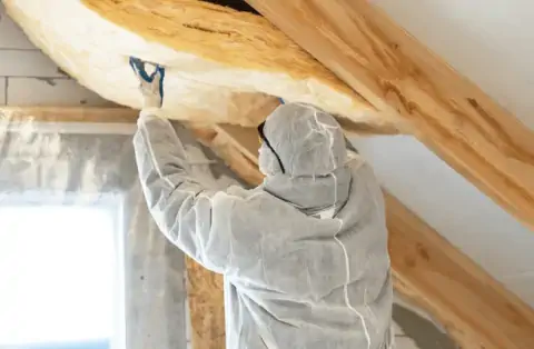 Isolation de combles - Saint-Christol-lez-Alès